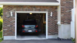 Garage Door Installation at Hunters Glen 3 Plano, Texas